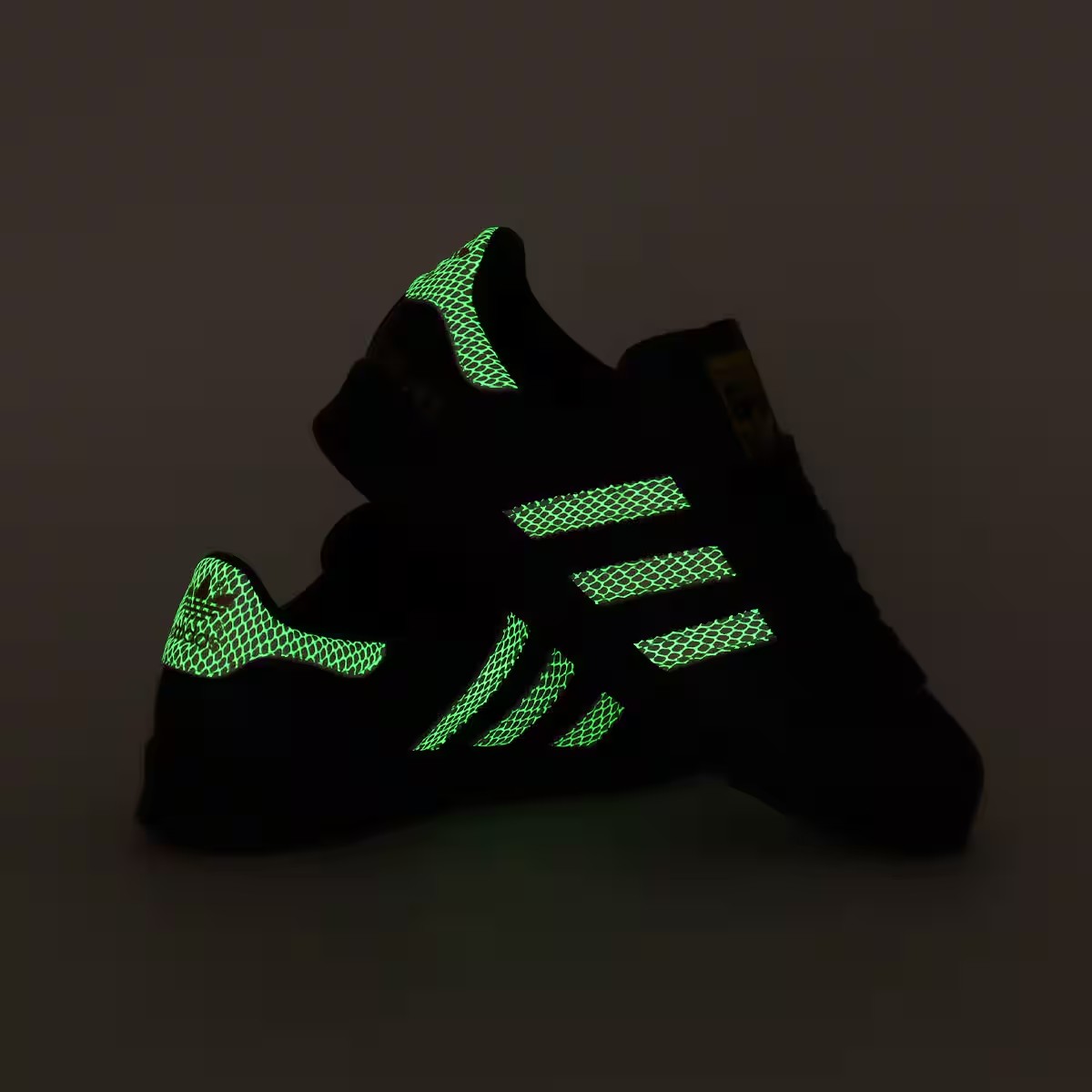 Adidas SUPERSTAR GTX atmos G-SNK