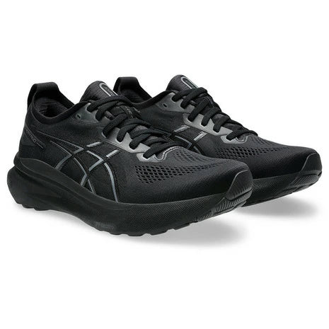 ASICS KAYANO 31 Black wide