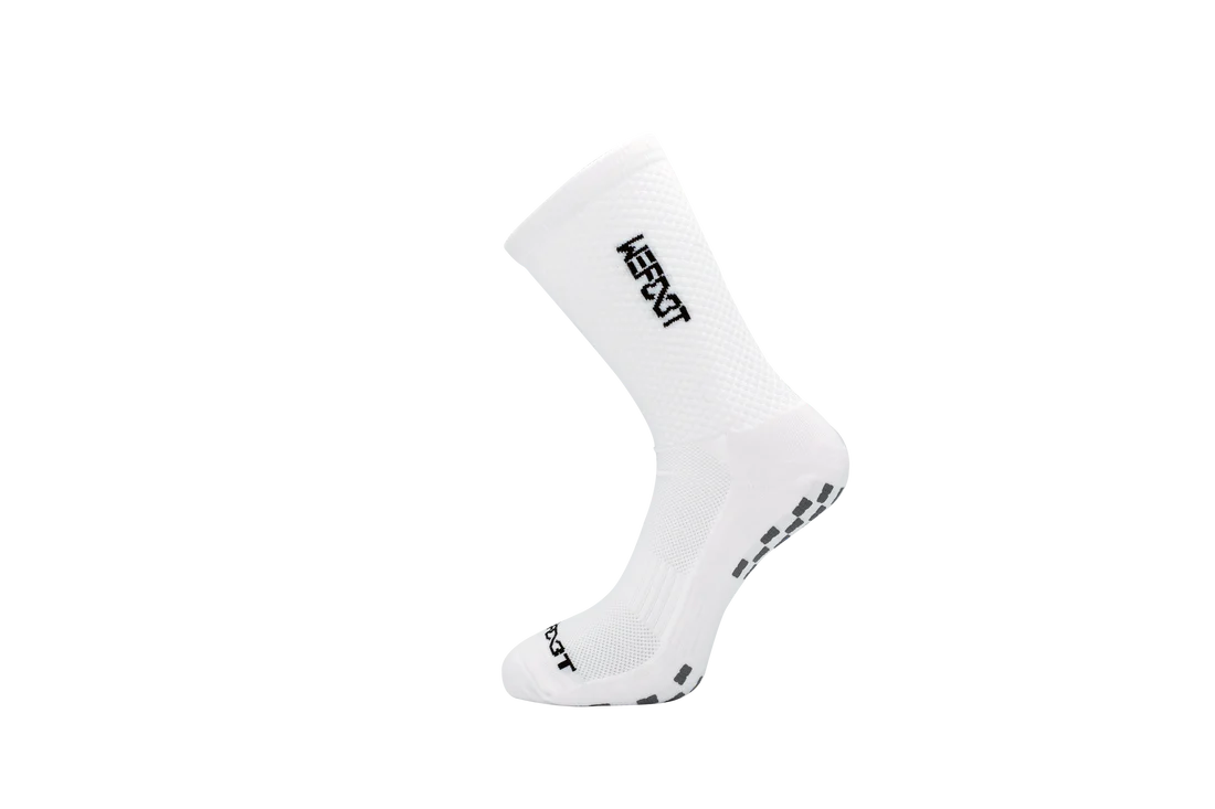 Dual-Grip Basic Crew Socks Pro Pack 3 Pairs + Free Pair