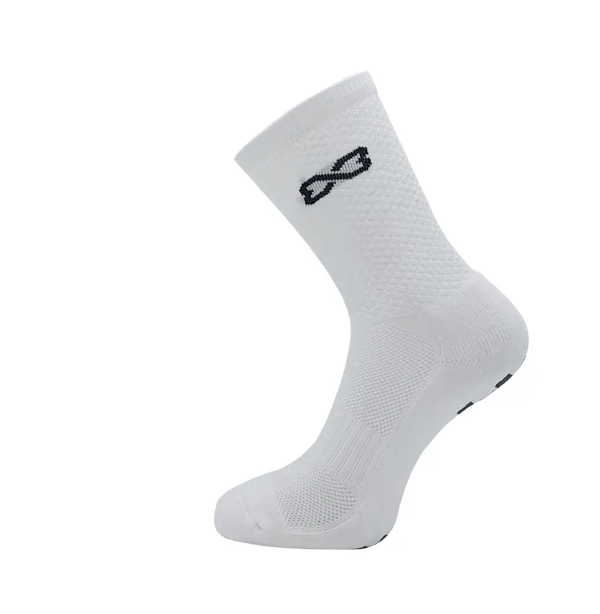 WEFOOT IN&OUT Dual-Grip BASIC Crew Socks Soccer